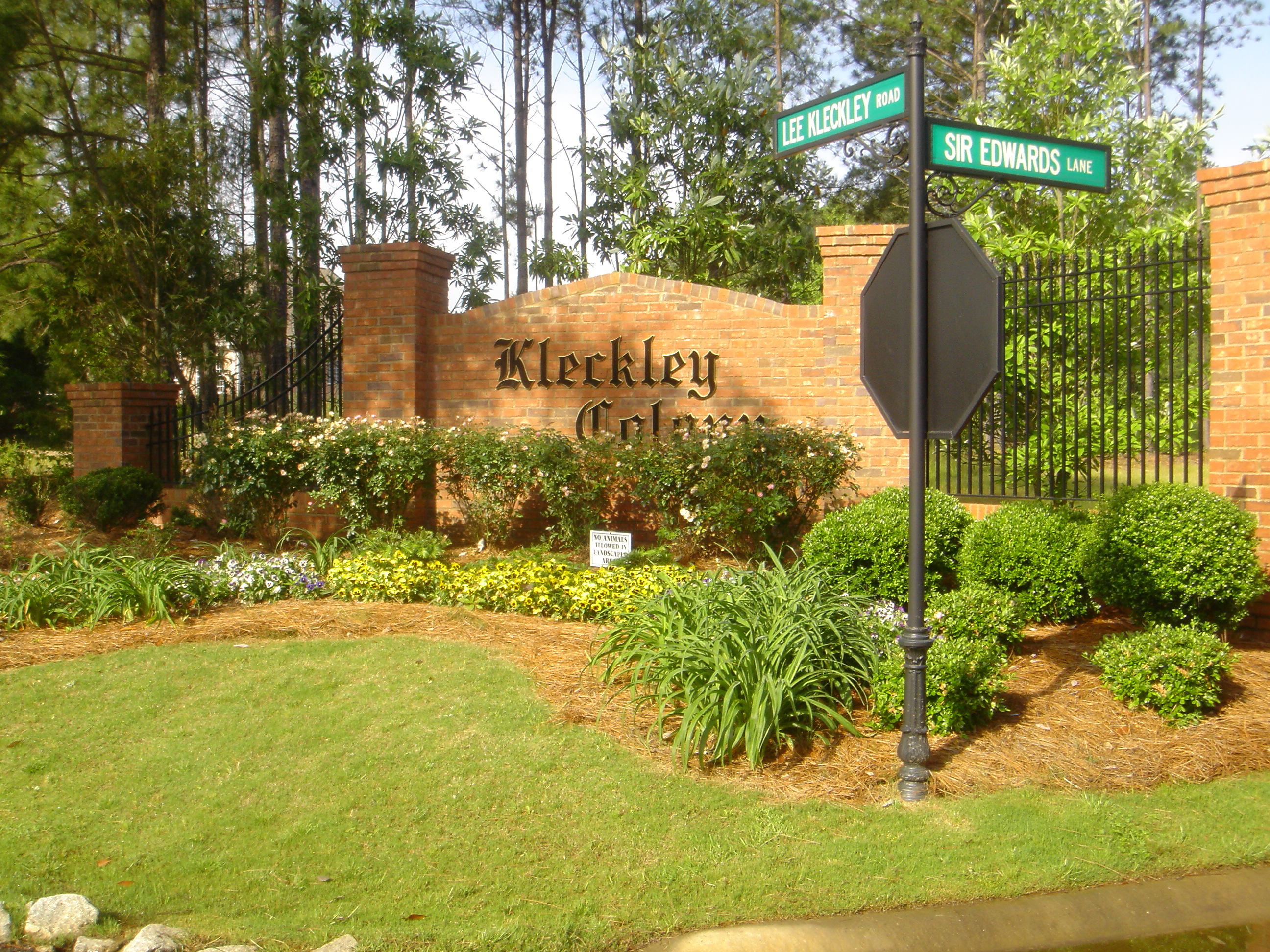 Jason Compton is now in charge of Marketing and the homes for sale in Kleckley Colony in Lexington SC